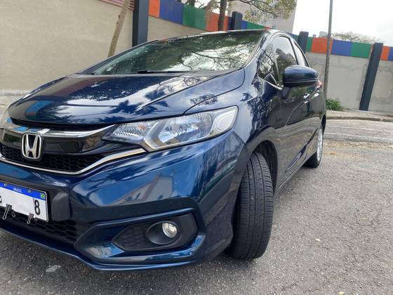 HONDA FIT 1.5 LX 16V FLEX 4P AUTOMÁTICO HONDA FIT 1.5 LX 16V FLEX 4P AUTOMÁTICO